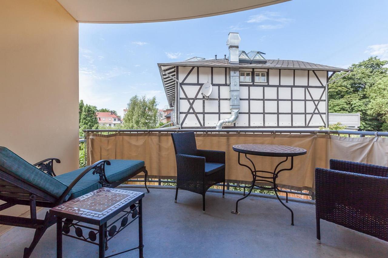 Hanse Hof Wohnung 12 Boltenhagen  Εξωτερικό φωτογραφία
