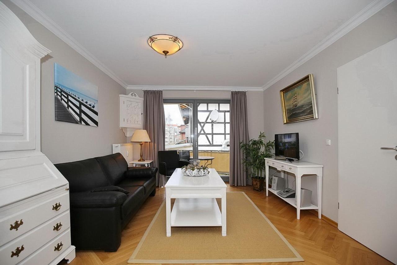 Hanse Hof Wohnung 12 Boltenhagen  Εξωτερικό φωτογραφία