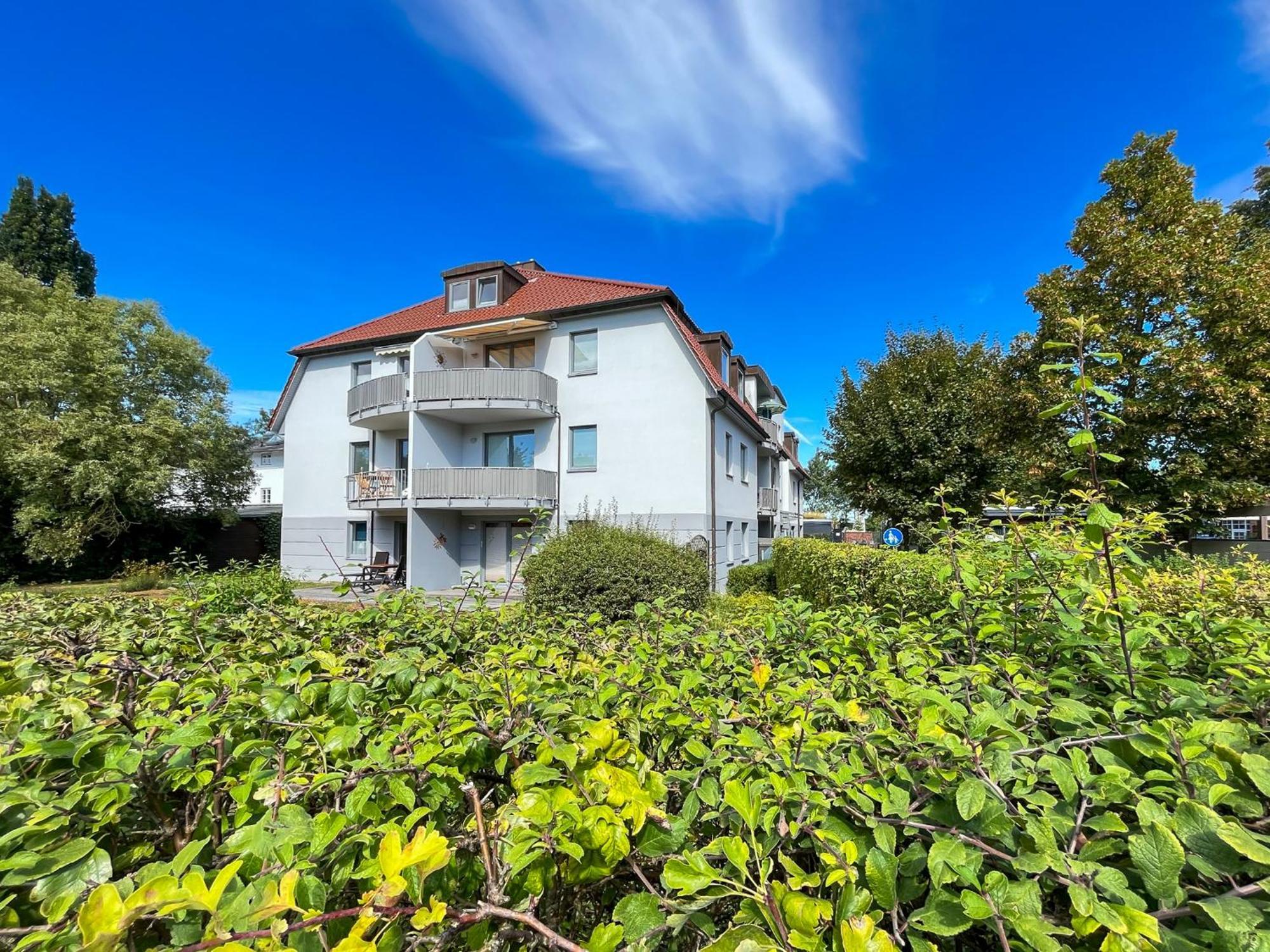 Hanse Hof Wohnung 12 Boltenhagen  Εξωτερικό φωτογραφία