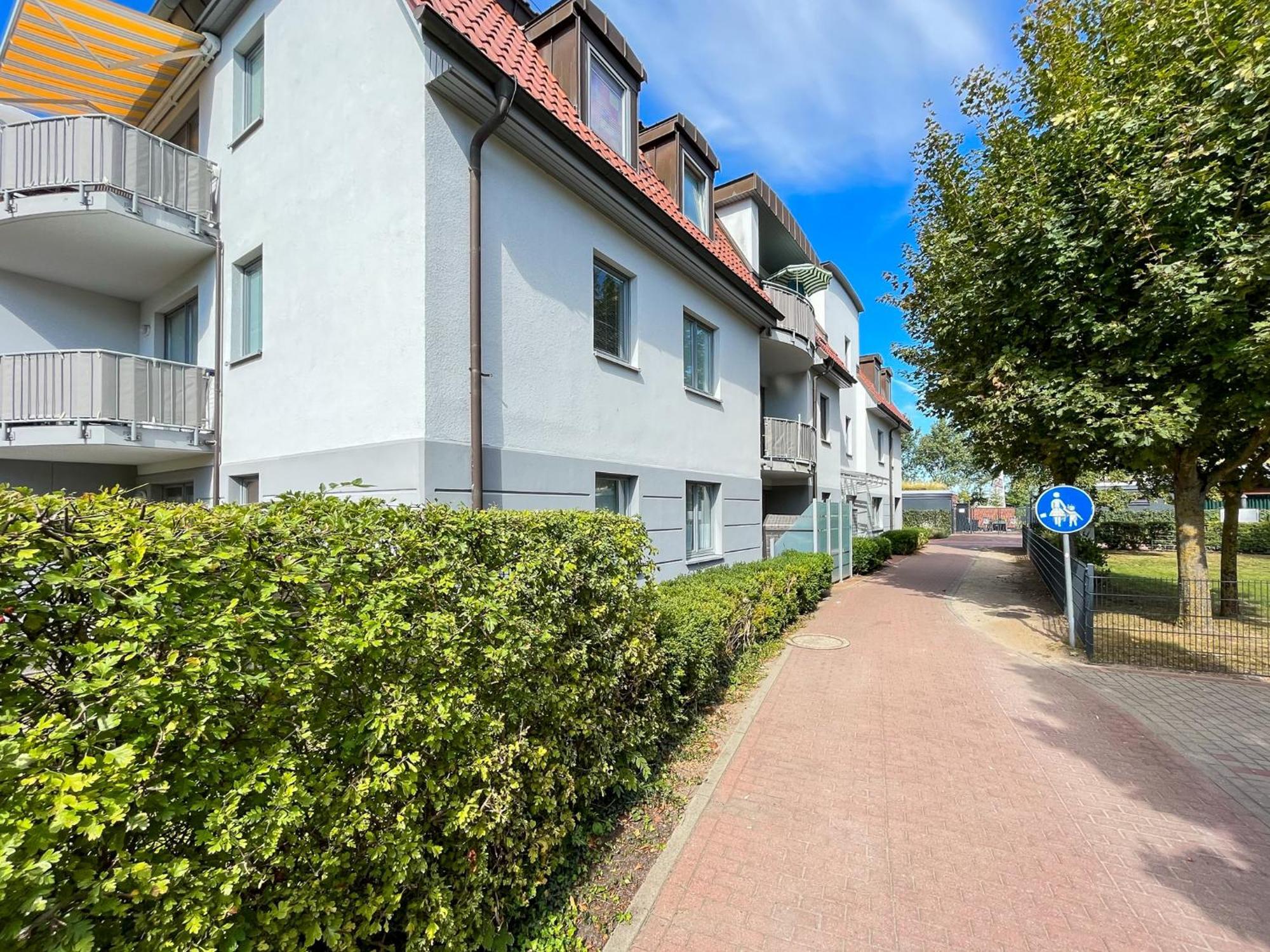 Hanse Hof Wohnung 12 Boltenhagen  Εξωτερικό φωτογραφία